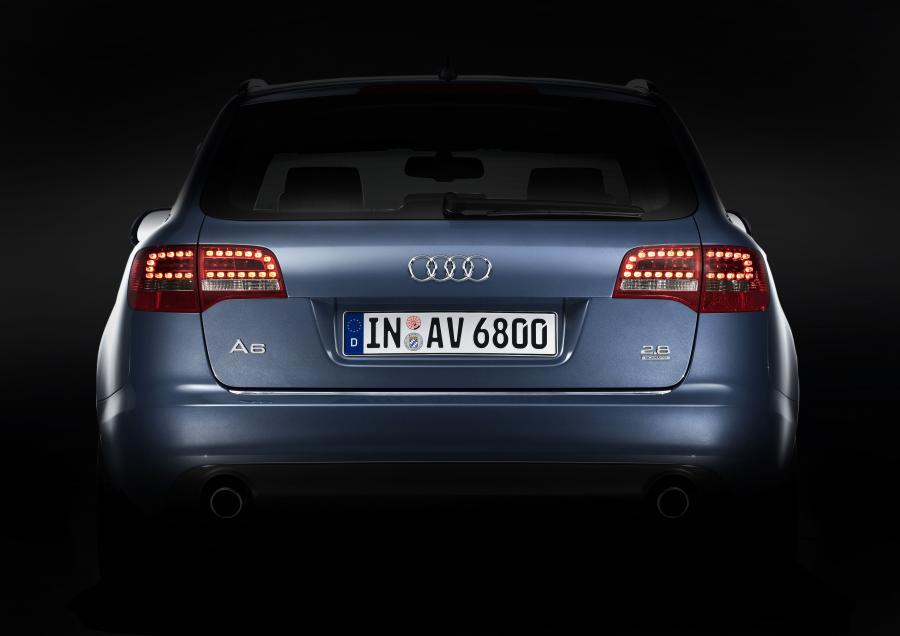  Audi A6 2.8 Quattro Avant (4F, C6) 2008 года  (фото 5 из 24)